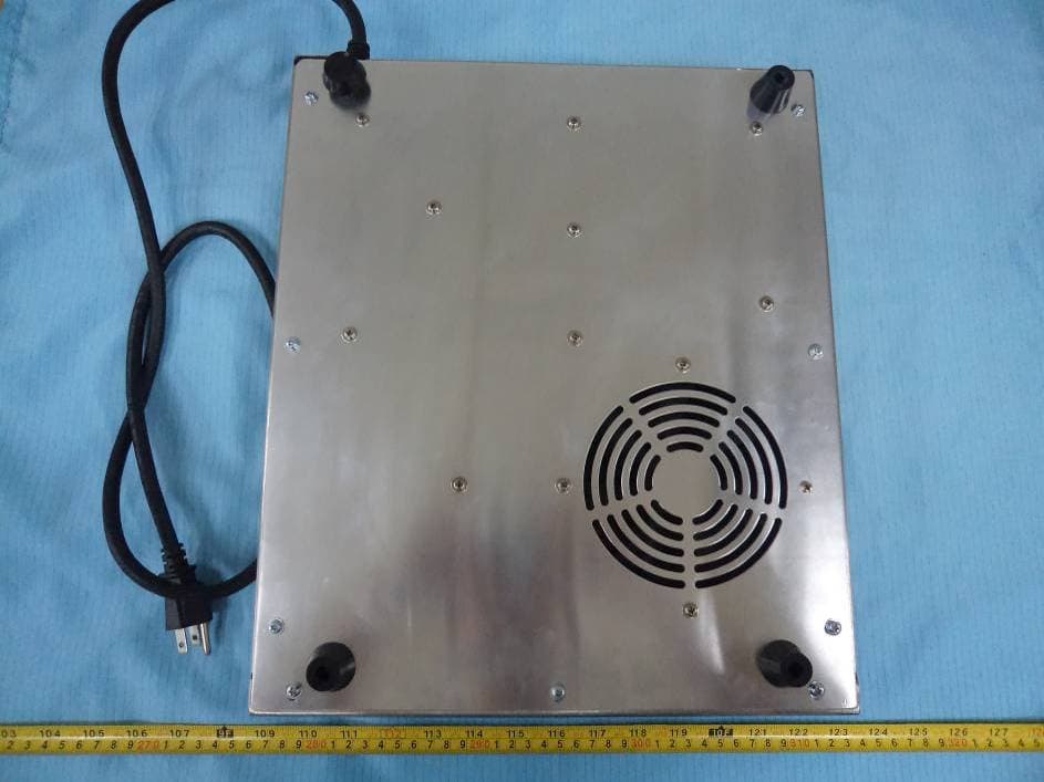 Commercial Induction Range - FCC ID U43WIH400 - Continental Conair Limited (2)