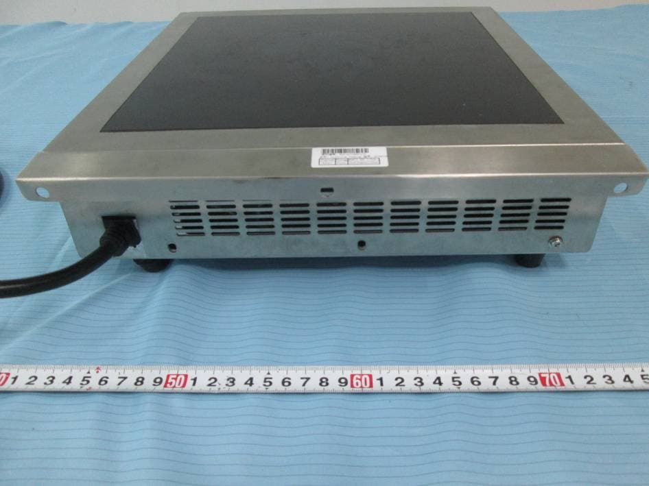 Commercial Induction Range - FCC ID U43WIH400B - Continental Conair Limited (4)