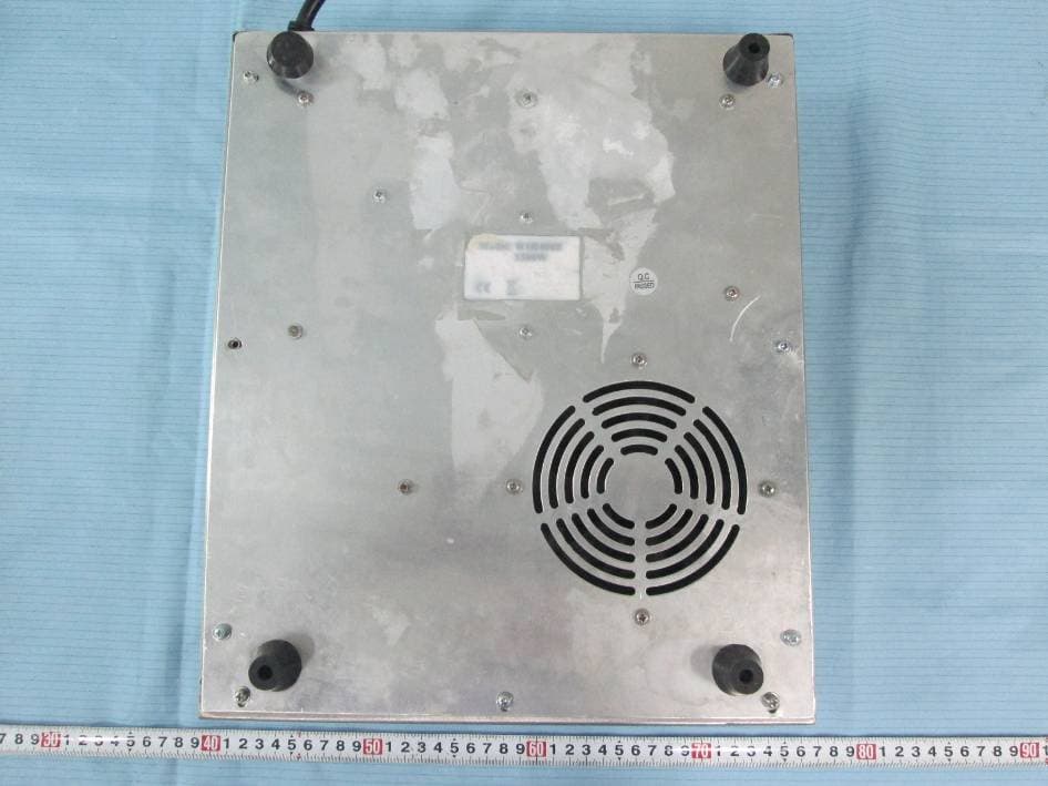 Commercial Induction Range - FCC ID U43WIH400B - Continental Conair Limited