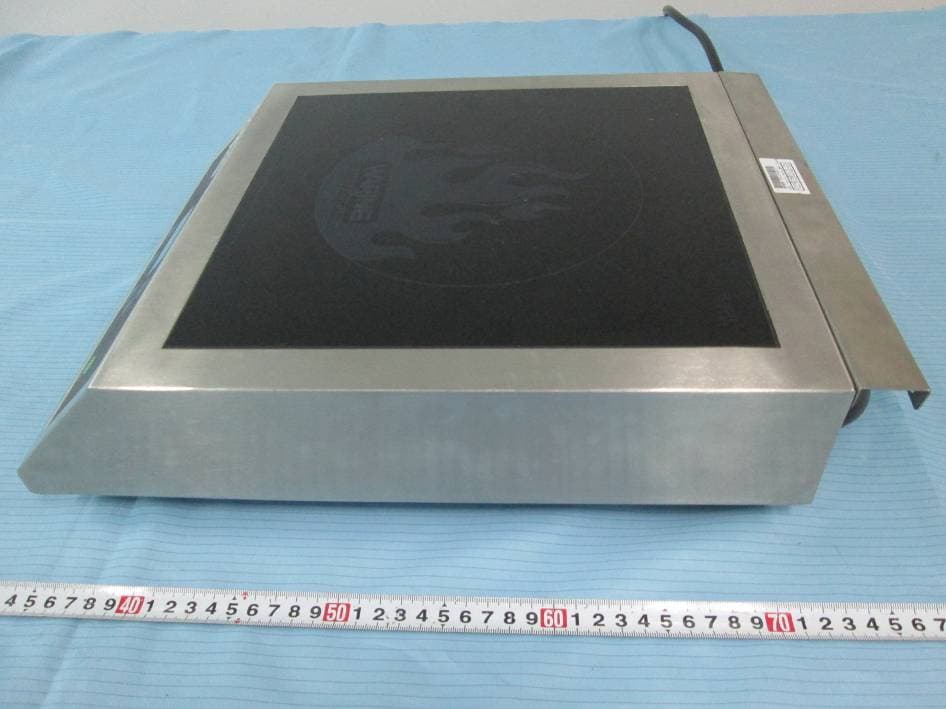 Commercial Induction Range - FCC ID U43WIH400B - Continental Conair Limited (5)