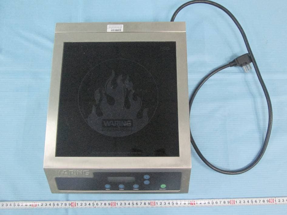 Commercial Induction Range - FCC ID U43WIH400B - Continental Conair Limited (3)