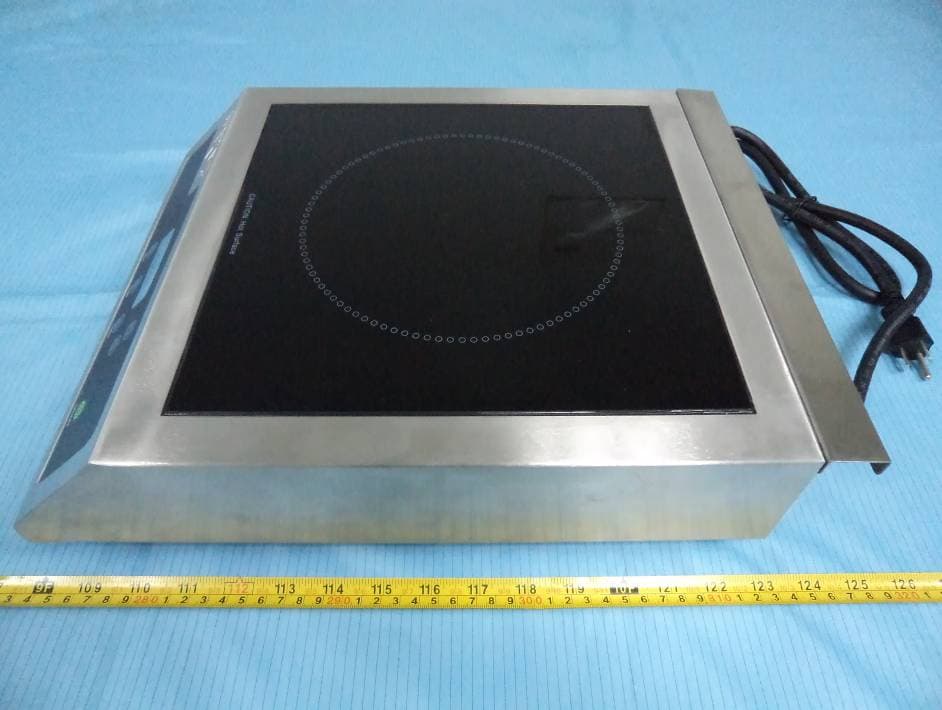 Commercial Induction Range - FCC ID U43WIH400CND - Continental Conair Limited (3)