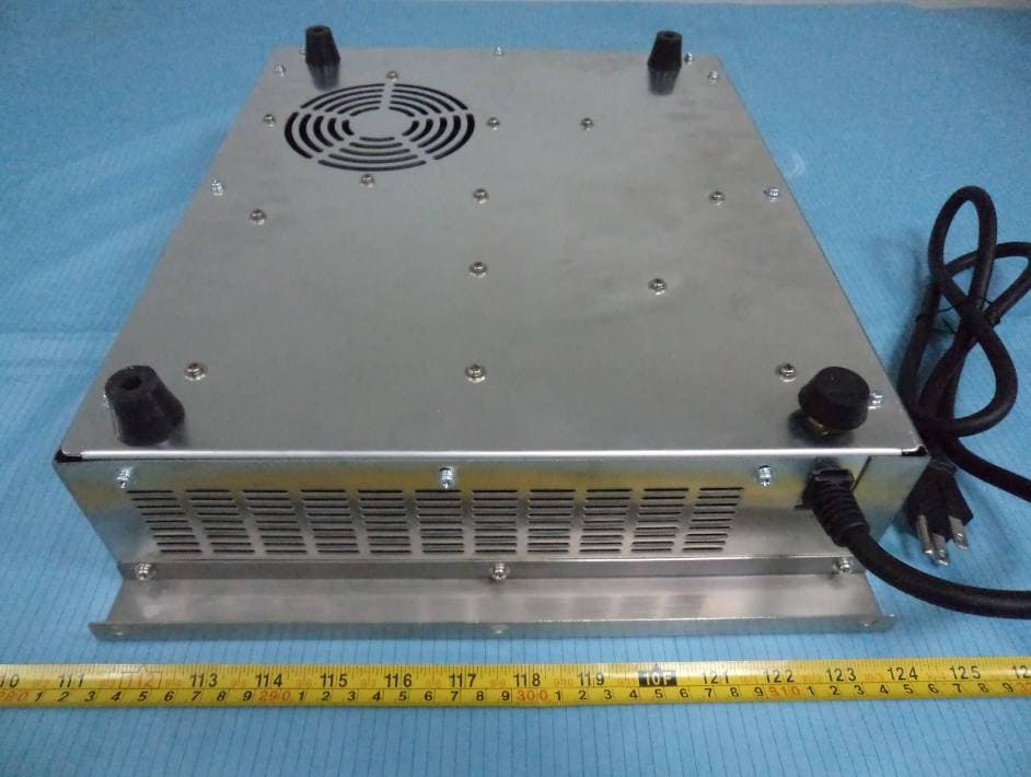 Commercial Induction Range - FCC ID U43WIH400CND - Continental Conair Limited (2)