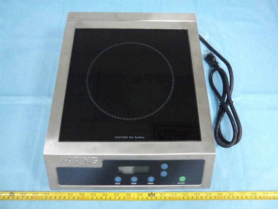 Commercial Induction Range - FCC ID U43WIH400CND - Continental Conair Limited (5)