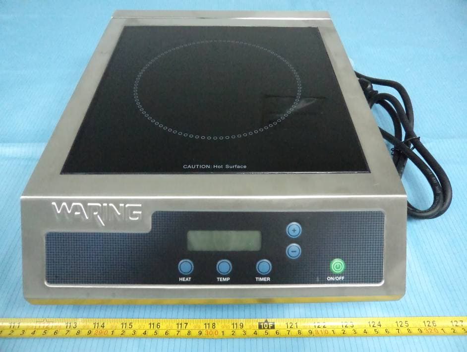 Commercial Induction Range - FCC ID U43WIH400CND - Continental Conair Limited