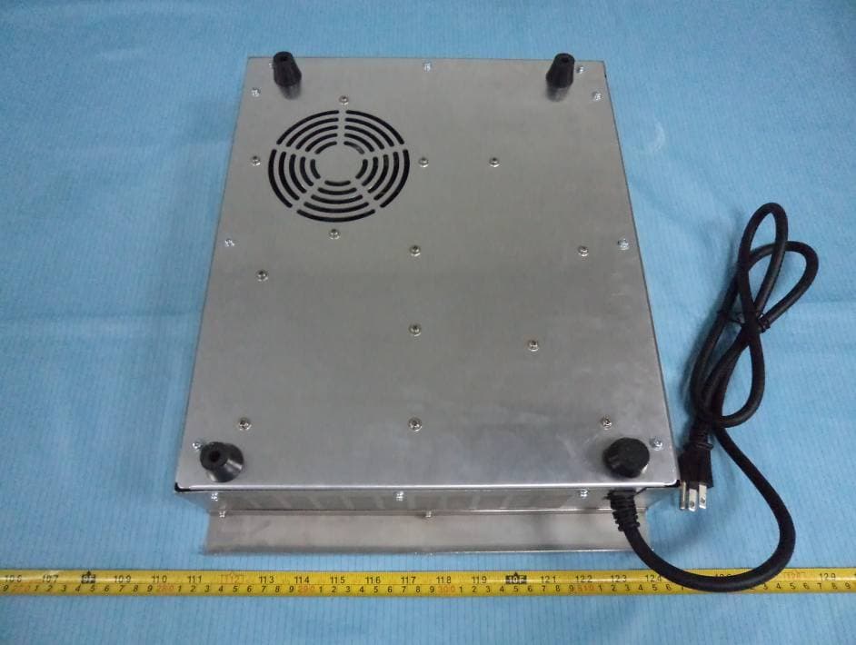 Commercial Induction Range - FCC ID U43WIH400CND - Continental Conair Limited (4)