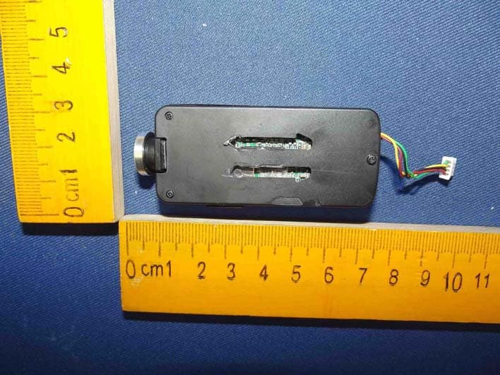 WIFI CAMERA - FCC ID U45-NEOT015 - Shanghai Nine Eagles Electronic Technology Co., Ltd. (2)