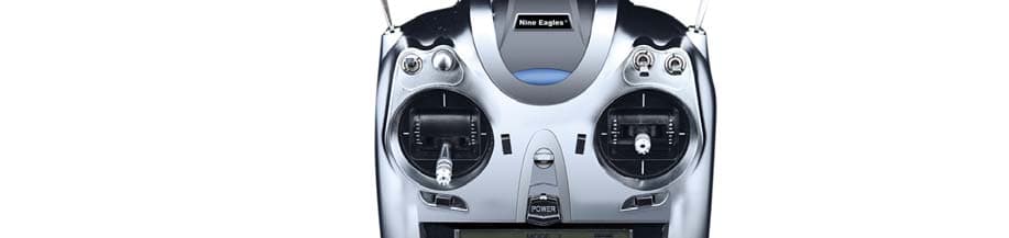 Radio Control - FCC ID U45-SR12316899 - Shanghai Nine Eagles Electronic Technology Co., Ltd.