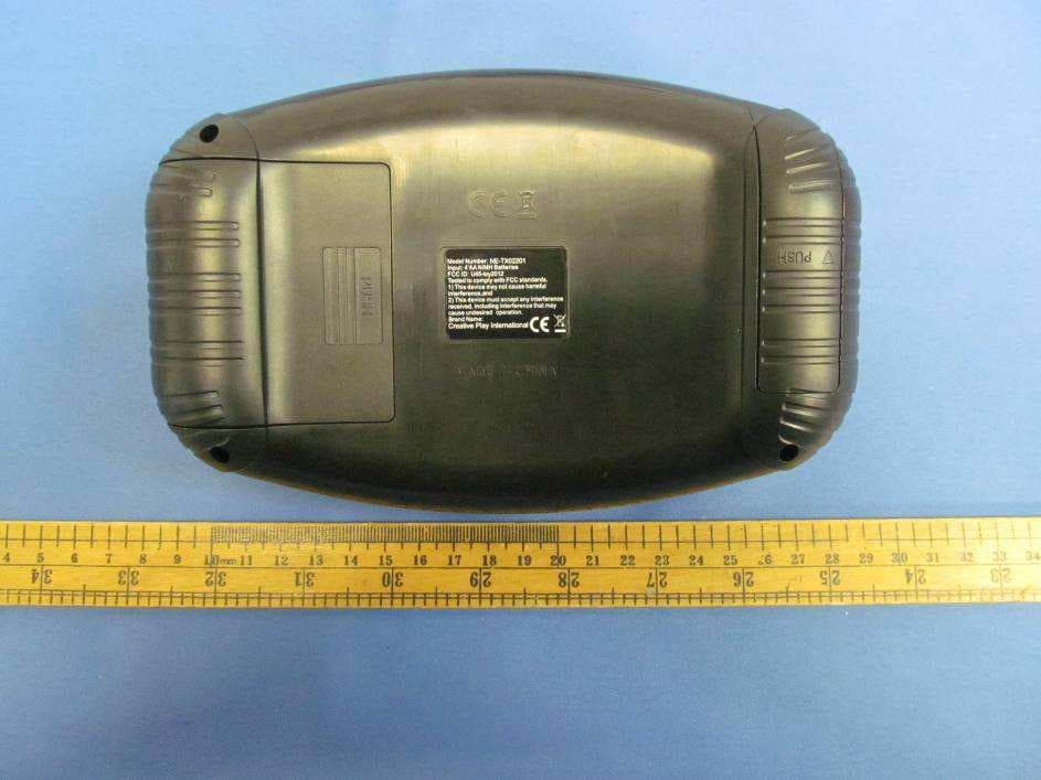 Radio control flight system - FCC ID U45-TOY2012 - Shanghai Nine Eagles Electronic Technology Co., Ltd. (2)