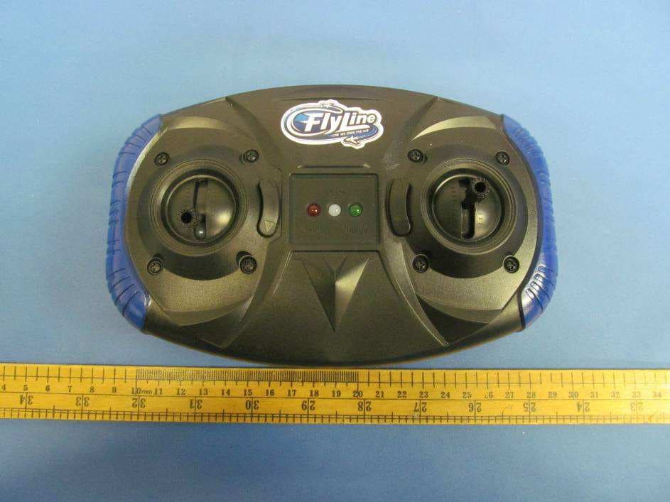Radio control flight system - FCC ID U45-TOY2012 - Shanghai Nine Eagles Electronic Technology Co., Ltd.