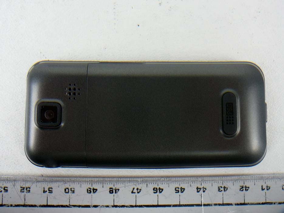 CDMA Mobile Phone - FCC ID U46-CDM2035 - TeleEpoch Limited (3)