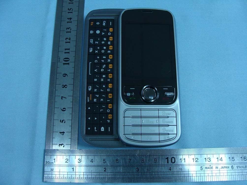 CDMA1X handset - FCC ID U46-CDM2070 - TeleEpoch Limited (3)