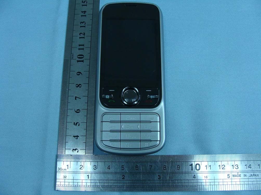 CDMA1X handset - FCC ID U46-CDM2070 - TeleEpoch Limited (5)