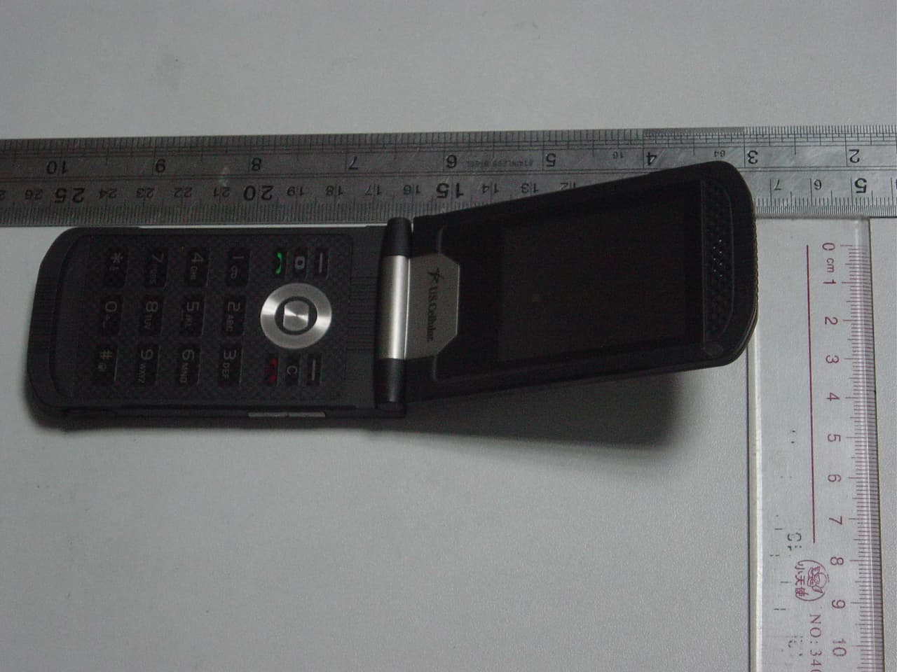 CDMA Handset - FCC ID U46-CDM2080 - TeleEpoch Limited