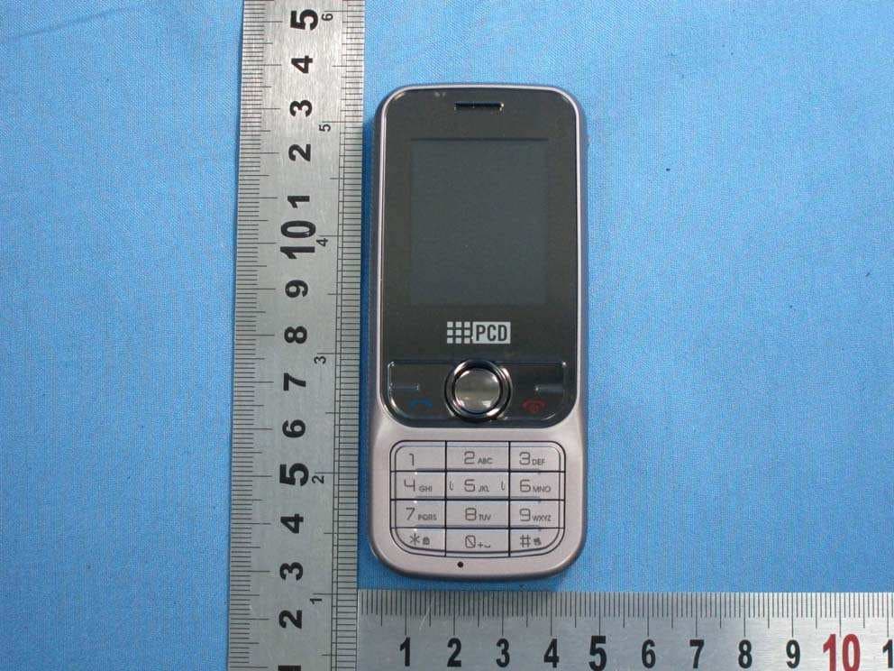 CDMA Mobile Phone - FCC ID U46-CM370MV - TeleEpoch Limited