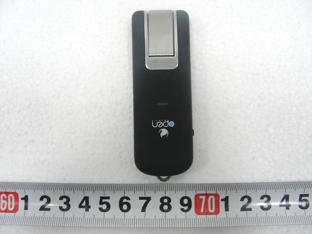 USB Wireless EVDO Modem - FCC ID U46-D3 - TeleEpoch Limited (2)