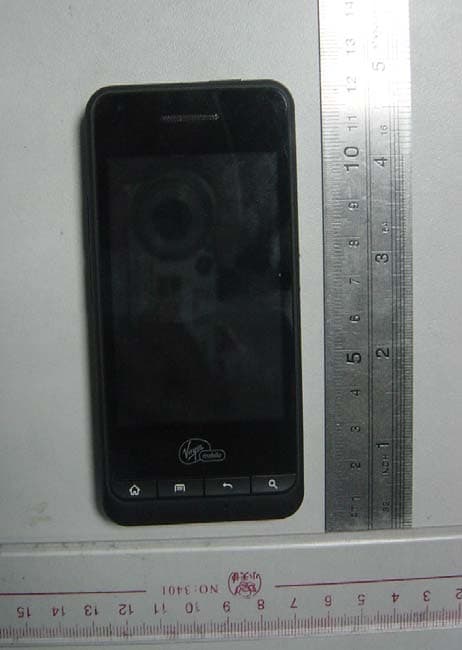 Mobile Phone - FCC ID U46-WI921 - TeleEpoch Limited (2)