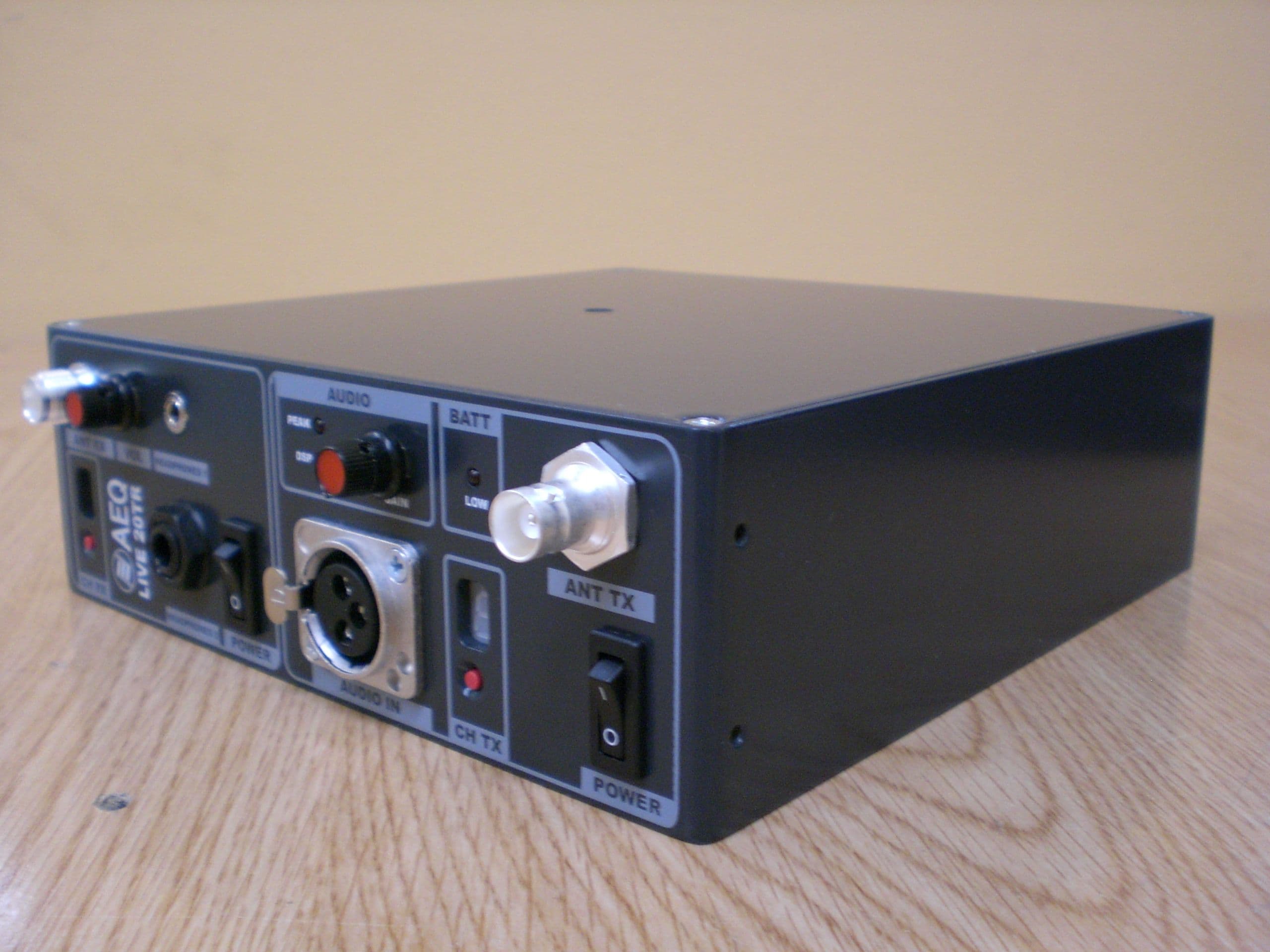 BROADCAST RADIO - FCC ID U47LIVE20TR - AEQ Broadcast International, Inc. (5)