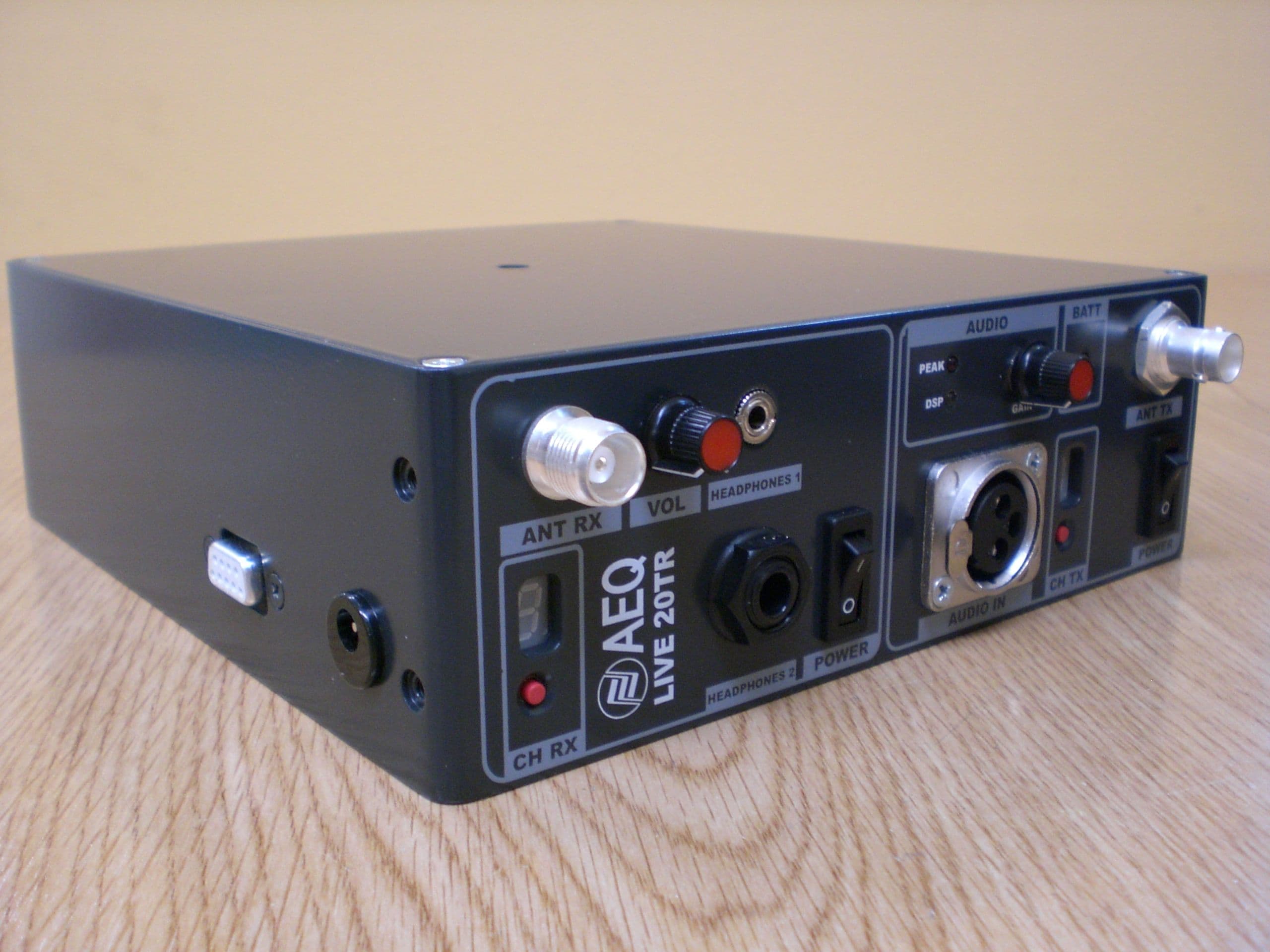 BROADCAST RADIO - FCC ID U47LIVE20TR - AEQ Broadcast International, Inc. (4)