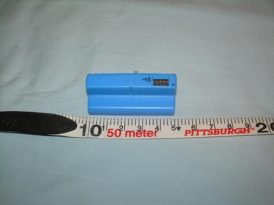 Wireless Module for Door Lock - FCC ID U4A-HCPZB231LFM - ASSA ABLOY Inc.