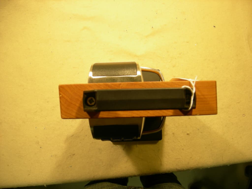 S-Series iClass Lock - FCC ID U4A-SCYICLS0 - ASSA ABLOY Inc.