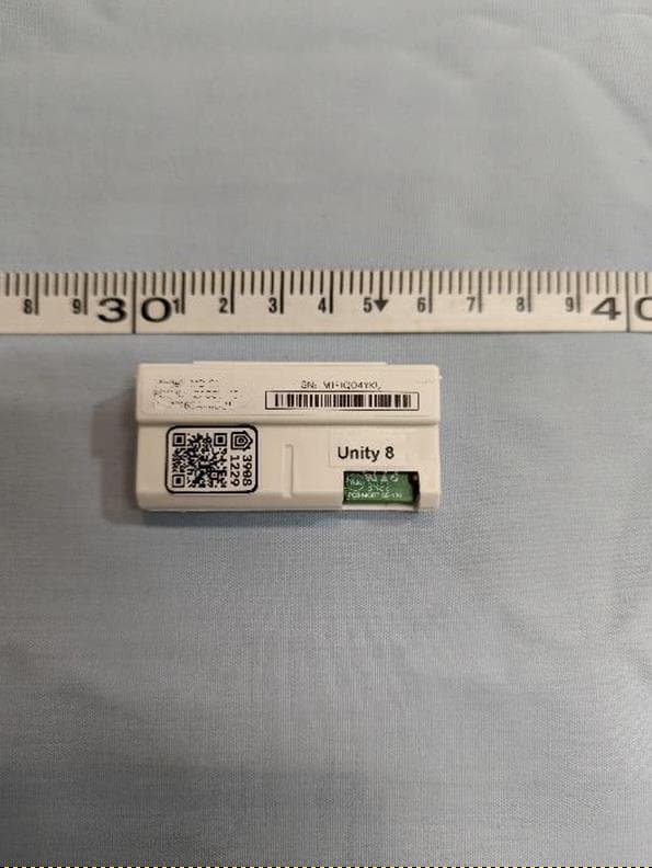 Wireless Module to add BLE or Thread capabilities to Smart Door Locks - FCC ID U4A-YRHCPMT1FM - ASSA ABLOY Inc.