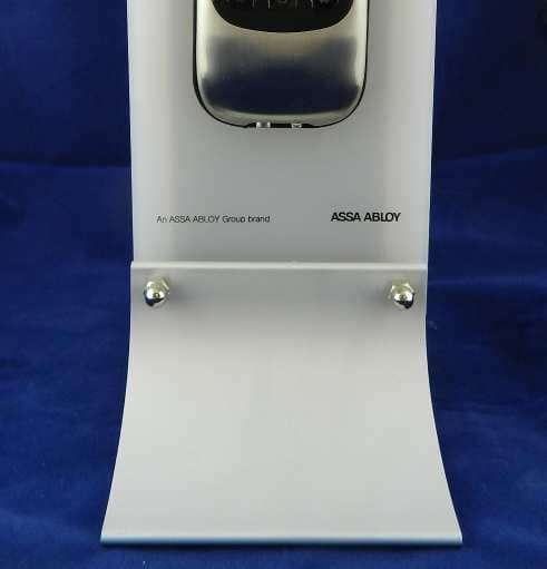 Push Button and Touch Screen Deadbolt Locks - FCC ID U4A-YRIZW1US - ASSA ABLOY Inc. (4)