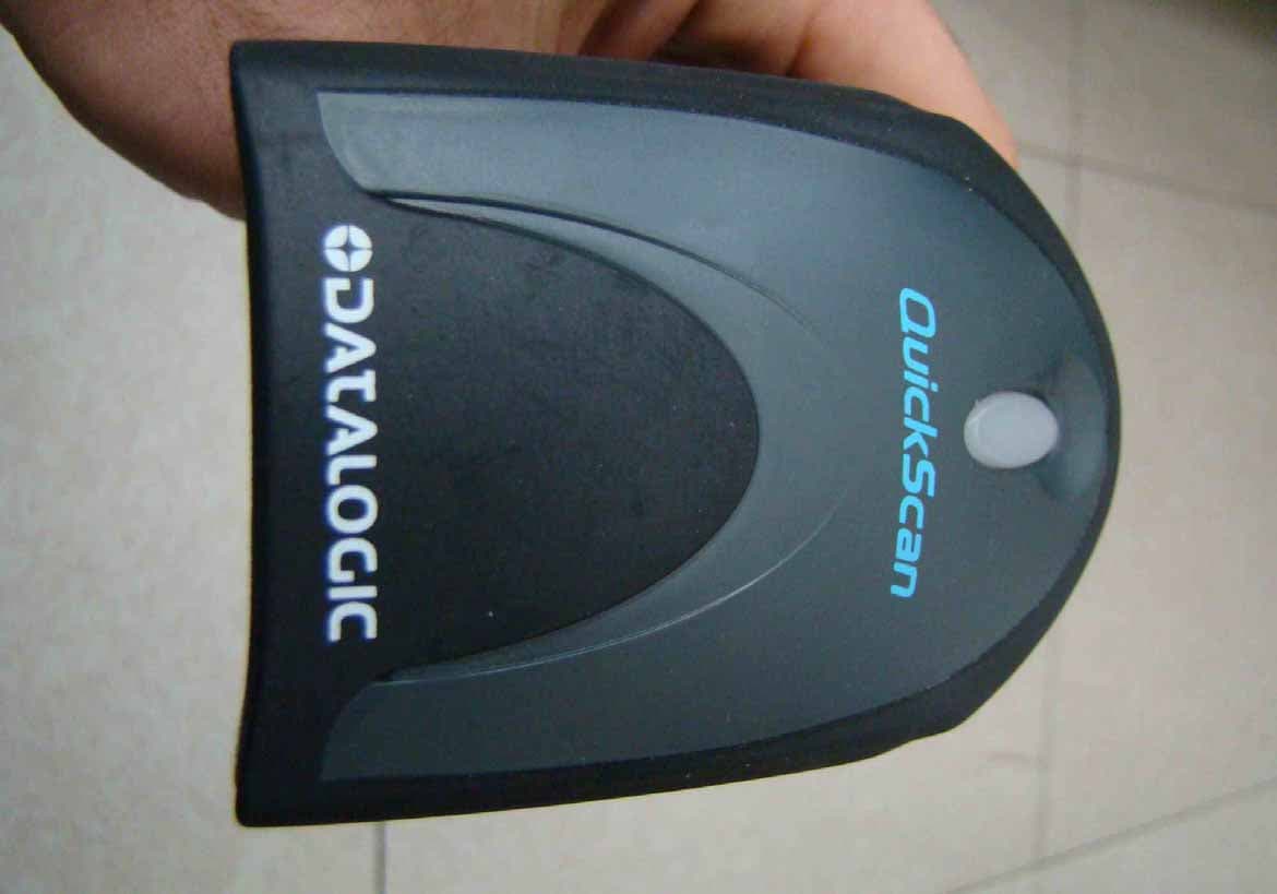 Quickscan Gun - FCC ID U4F0016 - Datalogic S.r.l. (2)