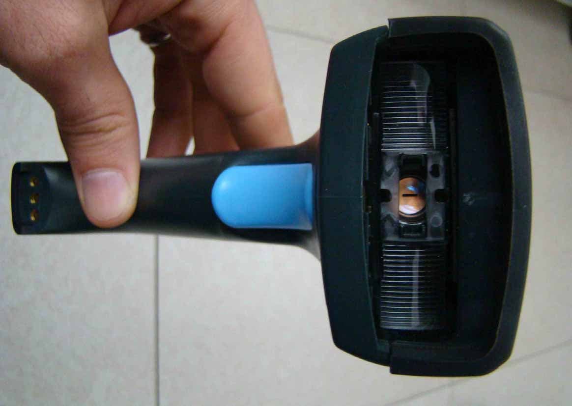 Quickscan Gun - FCC ID U4F0016 - Datalogic S.r.l.