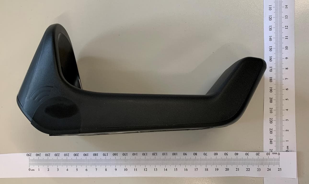 Wireless Charger Base Unit - FCC ID U4FWRLCHRP - Datalogic S.r.l. (3)