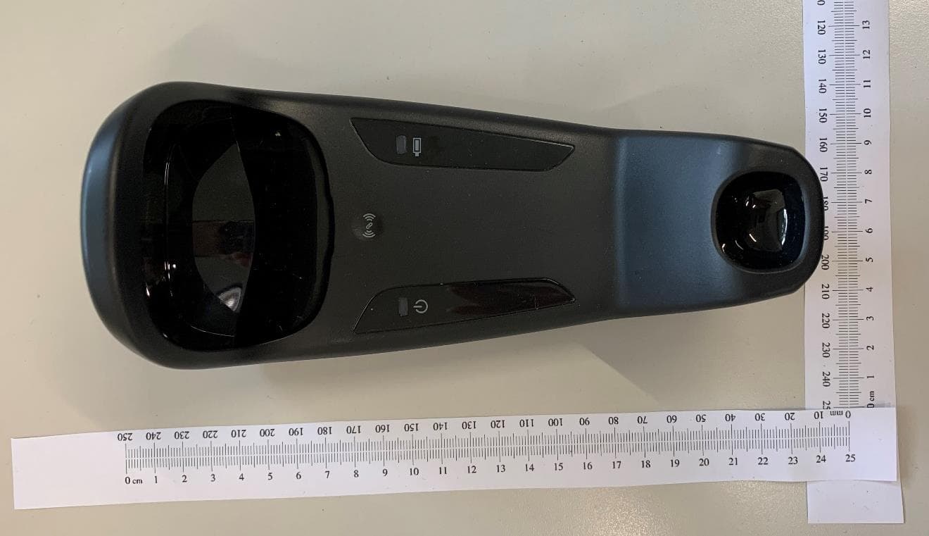 Wireless Charger Base Unit - FCC ID U4FWRLCHRP - Datalogic S.r.l. (2)