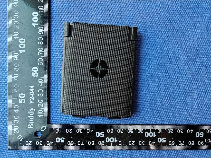 MOBILE COMPUTER / BARCODE READER - FCC ID U4G-AELWF - Datalogic S.r.l.