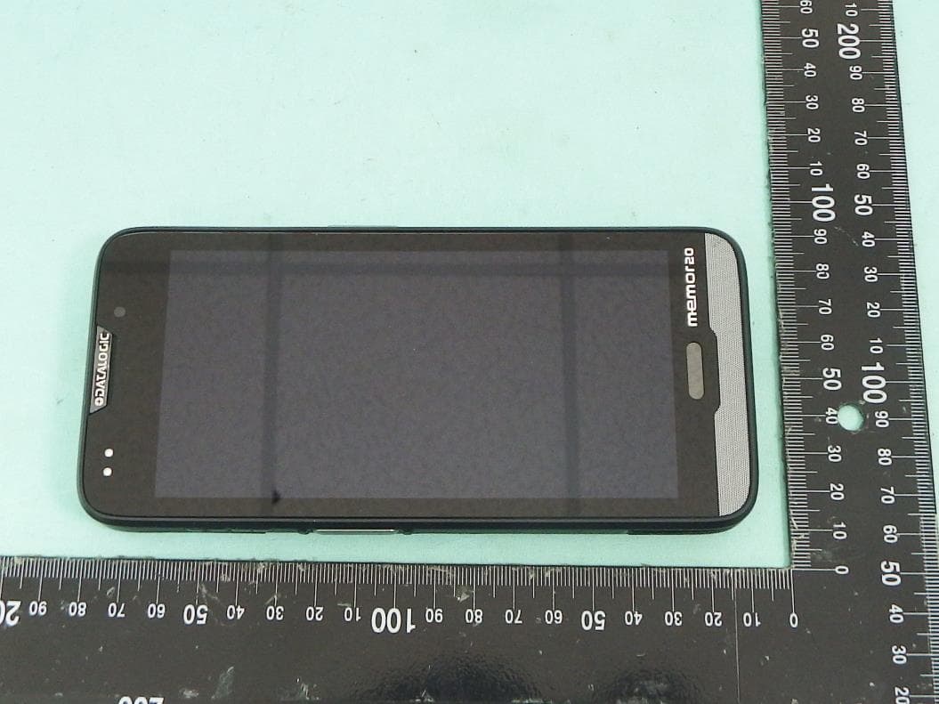 PDA - FCC ID U4G-Q104G - Datalogic S.r.l.
