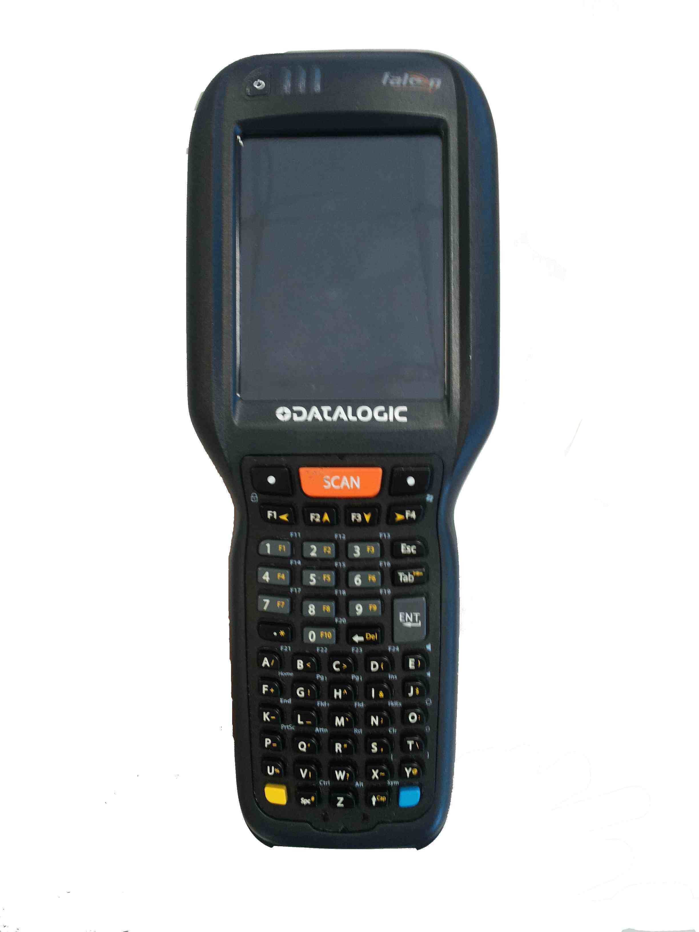 Portable Handheld Transmitter FalconX3+ - FCC ID U4GFX3P - Datalogic S.r.l.