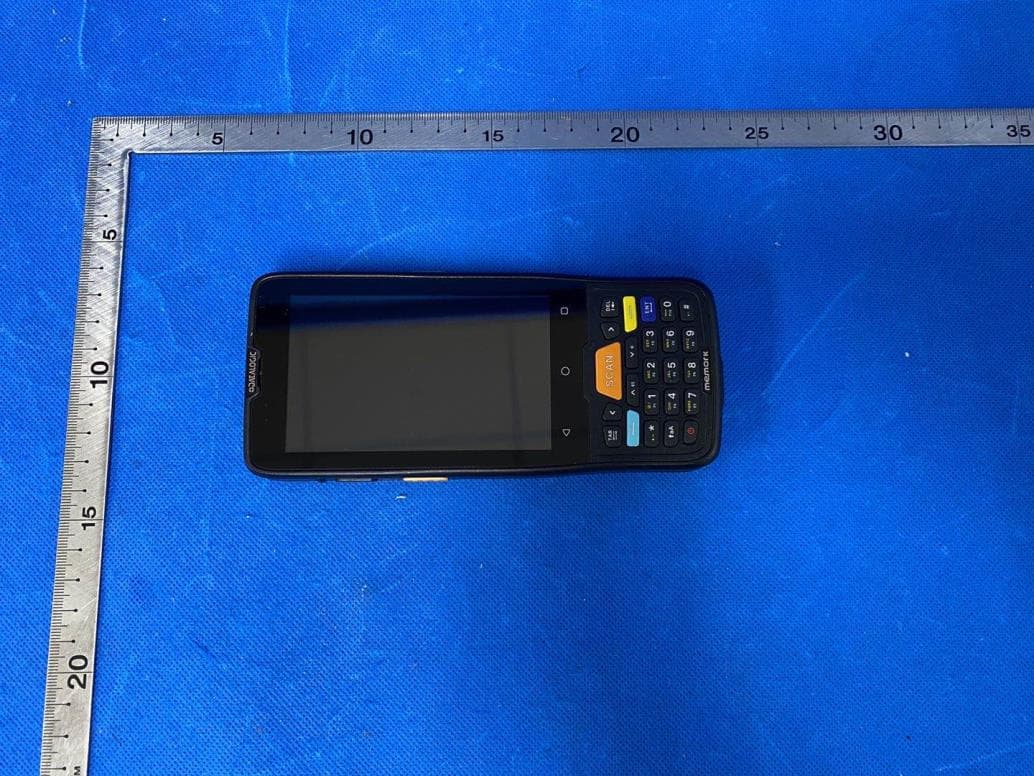 MEMOR K - FCC ID U4GMEMKUS - Datalogic S.r.l.