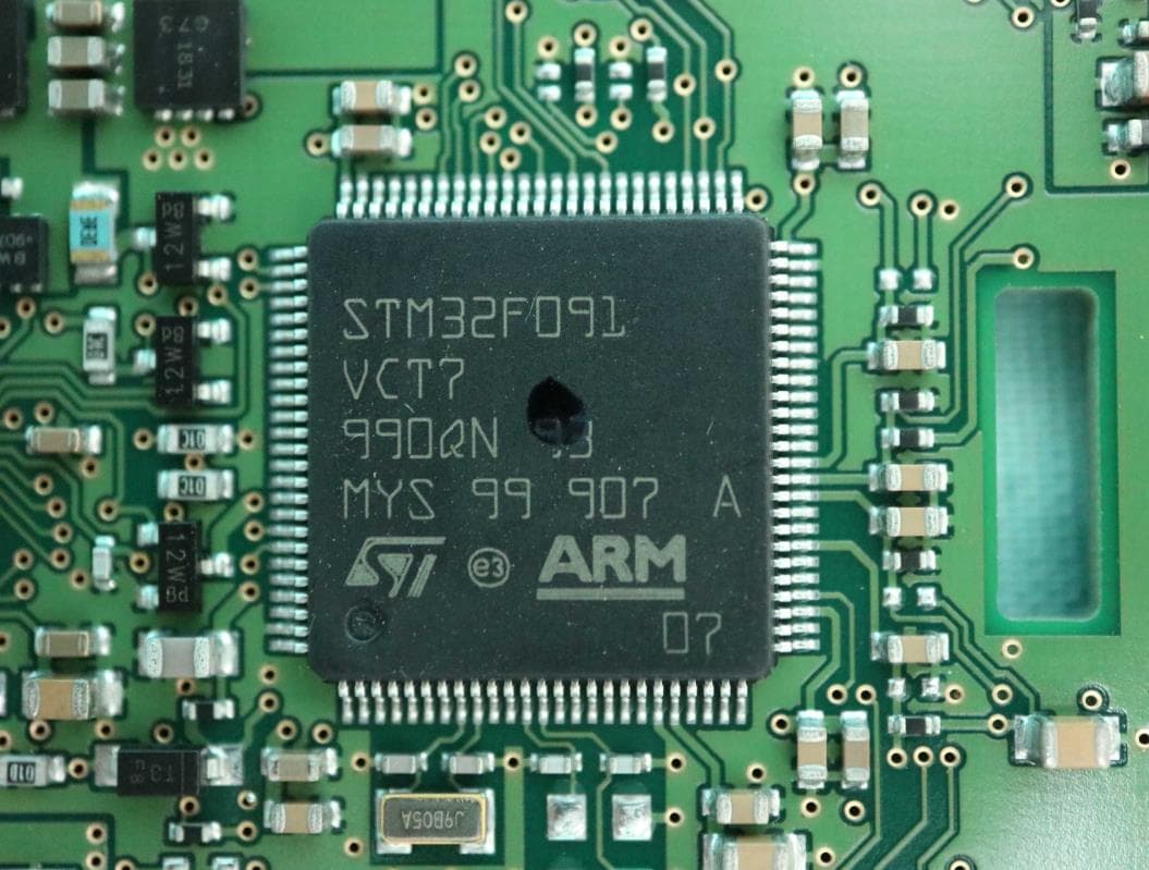 Wireless Power Transmission System - FCC ID U4GSX5SSD - Datalogic S.r.l.