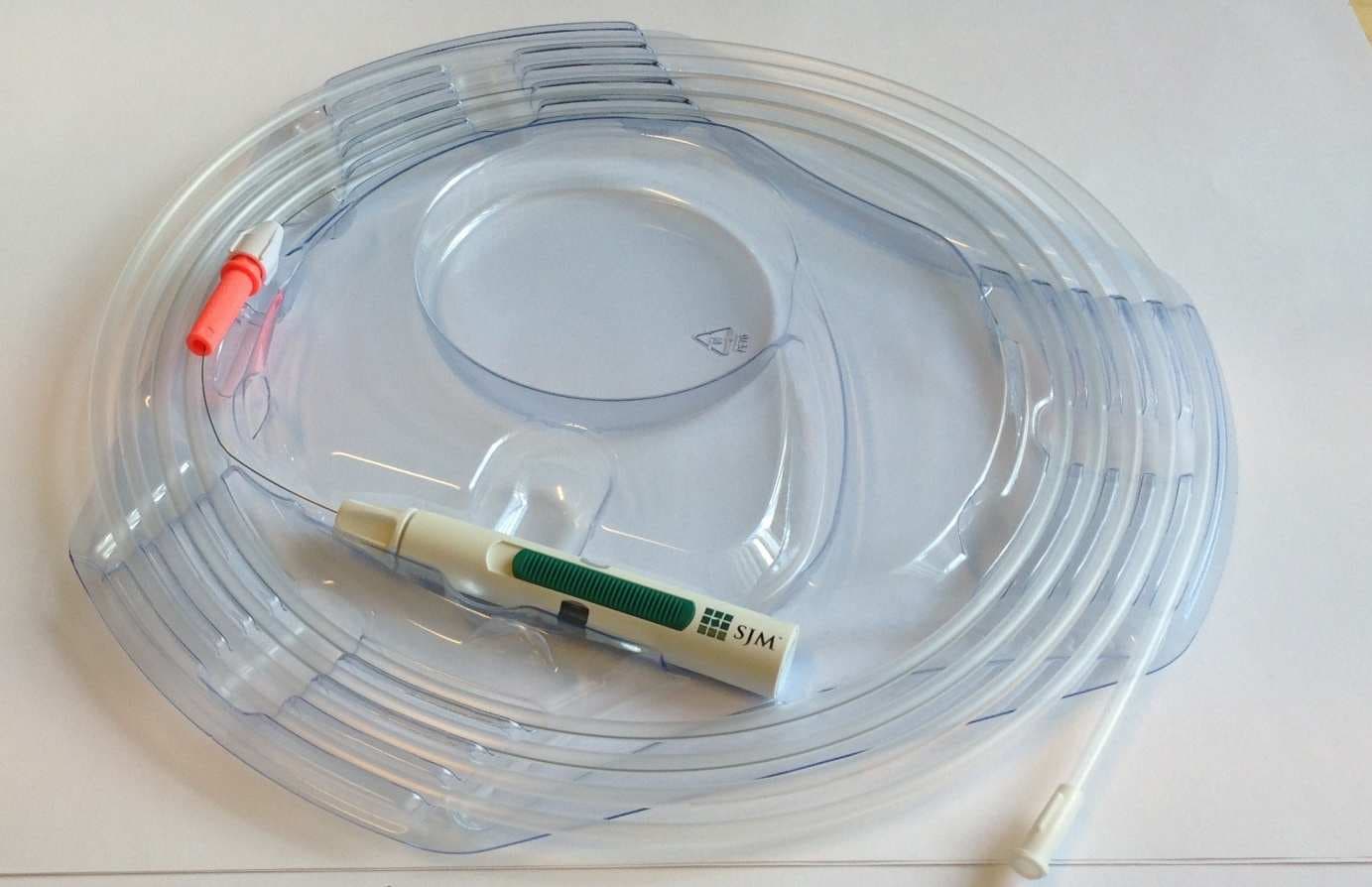 PressureWireTM AerisTM - FCC ID U4L2 - St Jude Medical