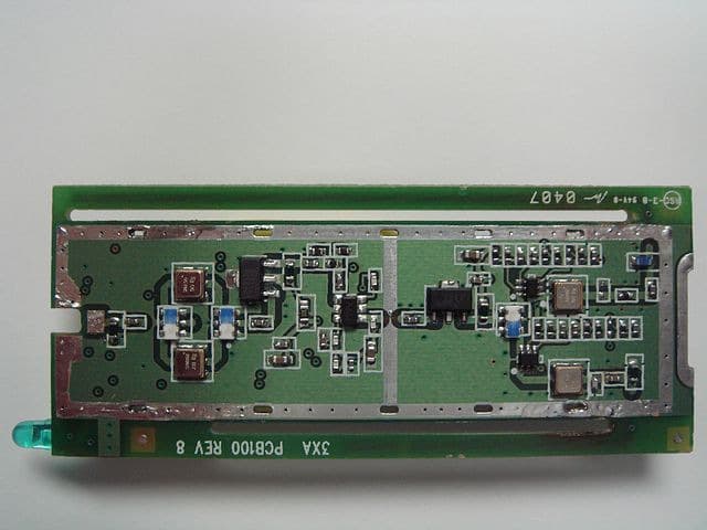 Dual Band Cellular Amplifier - FCC ID U4O8811960A - 3XA Wireless Inc.