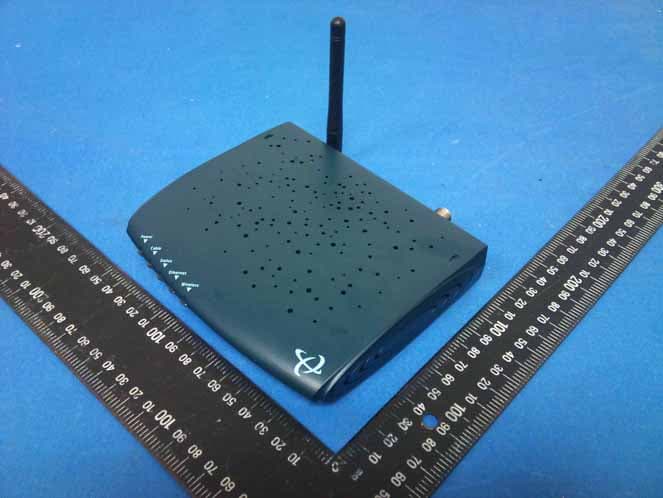 Wireless Cable Router - FCC ID U4P30235 - Hitron TECHNOLOGIES (2)