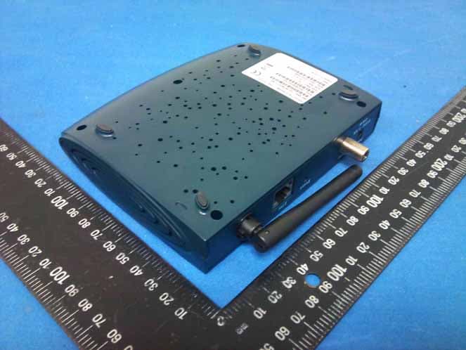 Wireless Cable Router - FCC ID U4P30235 - Hitron TECHNOLOGIES (1)