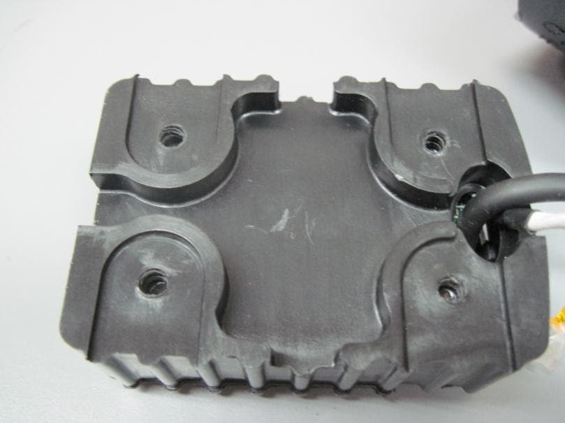 Gas N Go RFID Nozzle Reader, Reader 8 - FCC ID U54RDR008 - Gasngo R&D Ltd.
