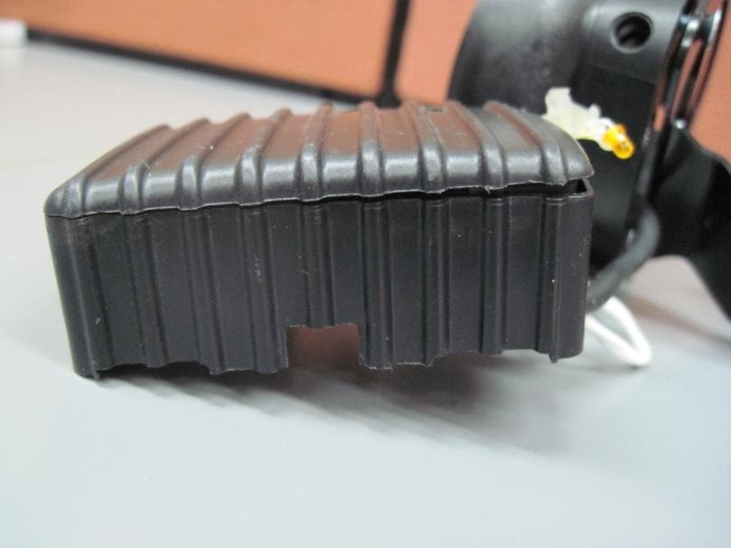 Gas N Go RFID Nozzle Reader, Reader 8 - FCC ID U54RDR008 - Gasngo R&D Ltd. (3)
