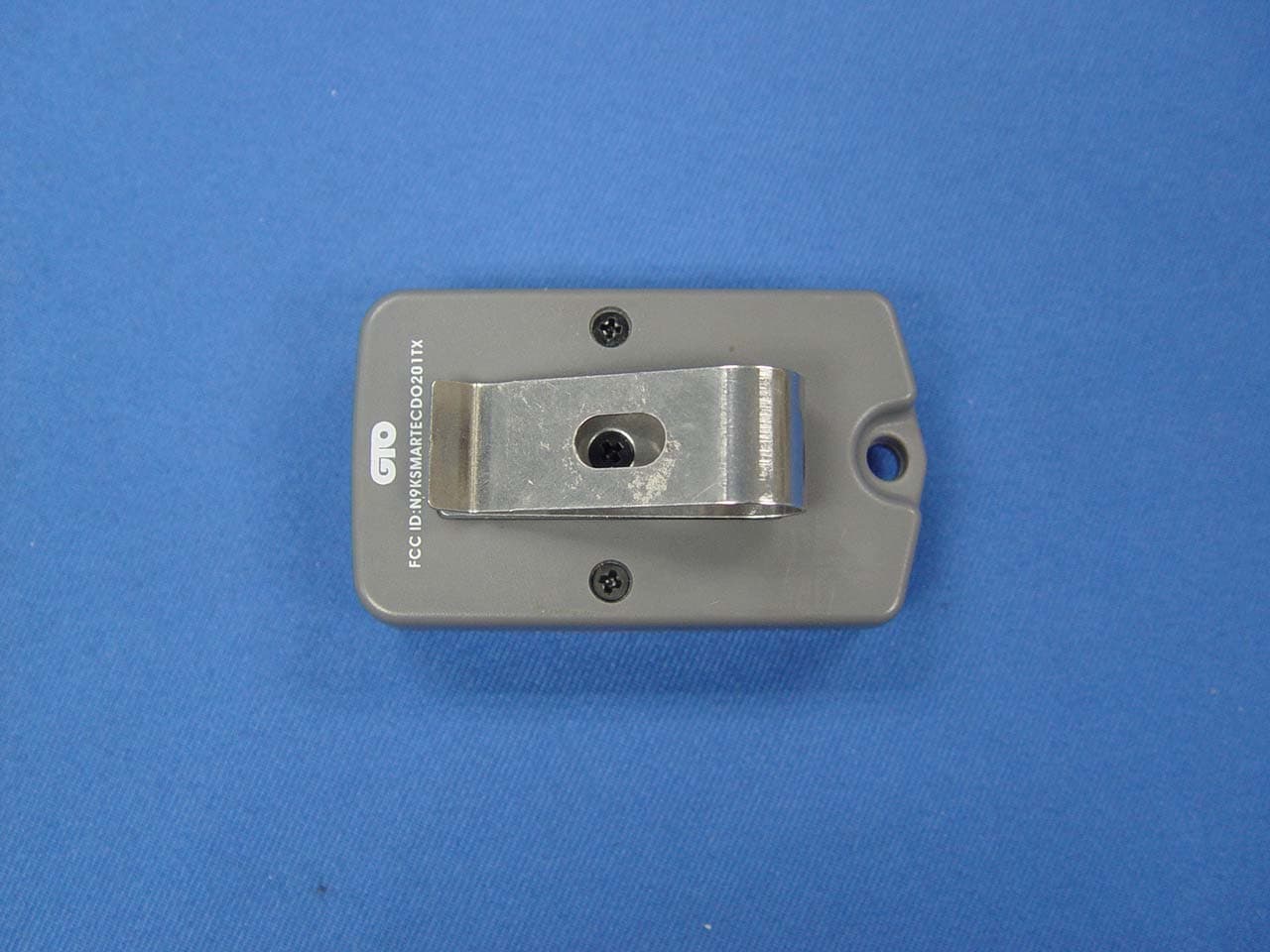 Gate Opener Transmitter - FCC ID U5DLINEARRB741 - Linear Electronics Manufactory (1)