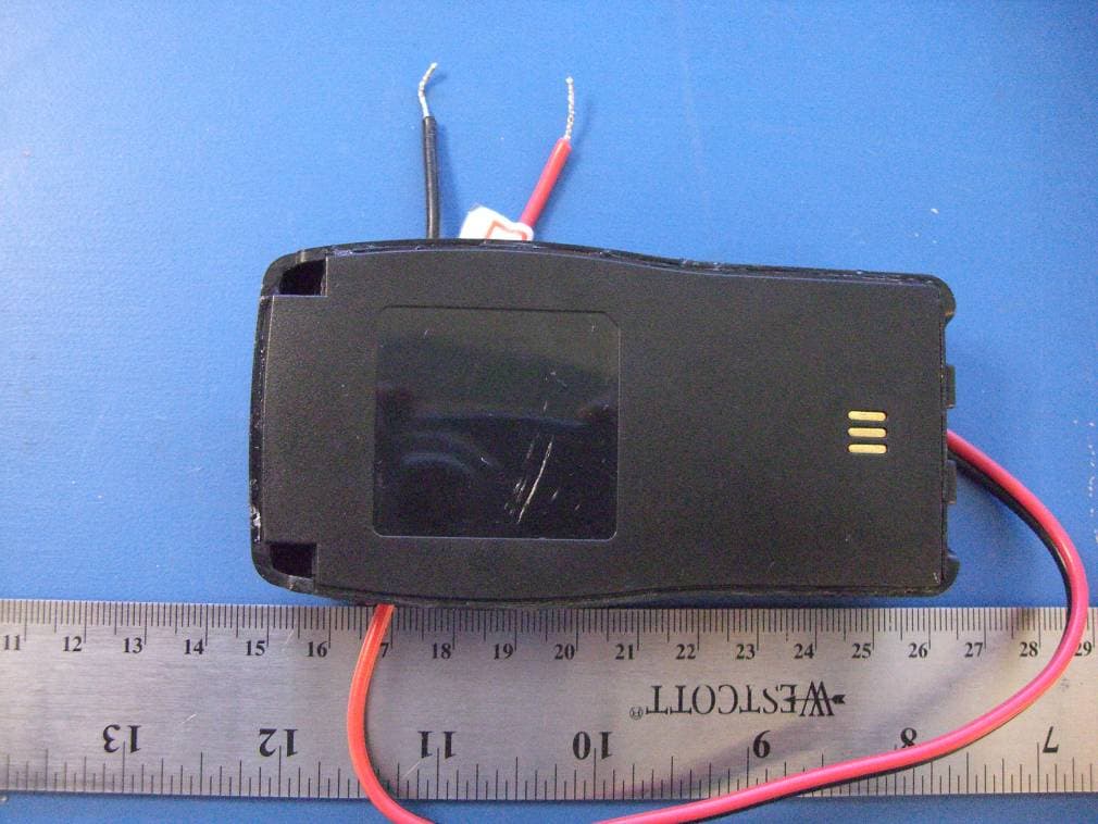 HL-1521 UHF Transmitter - FCC ID U5IHL-1521 - Headline Systems, INC (2)