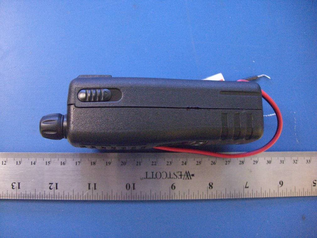 HL-1521 UHF Transmitter - FCC ID U5IHL-1521 - Headline Systems, INC (4)
