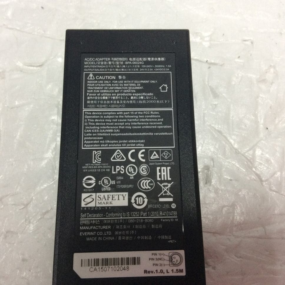 mPOS Thermal Printer - FCC ID U5MBGT-100P - BIXOLON Co.,Ltd.