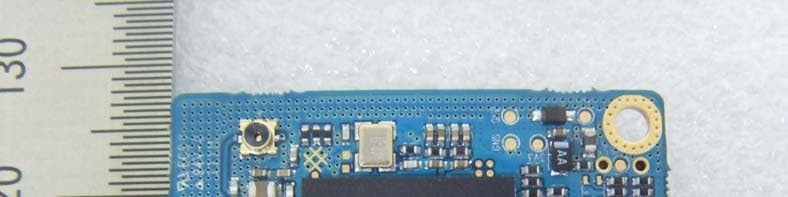 WIFI Module - FCC ID U5MCM-MS300 - BIXOLON Co.,Ltd. (3)