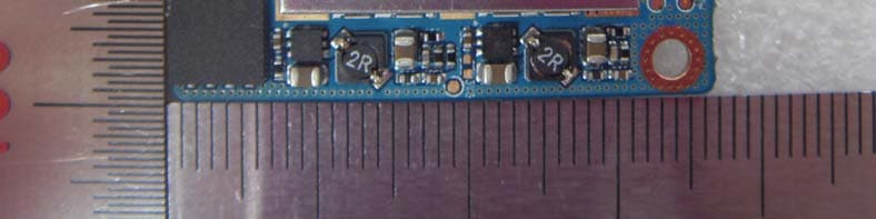 WIFI Module - FCC ID U5MCM-MS300 - BIXOLON Co.,Ltd. (4)