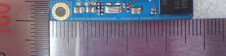 WIFI Module - FCC ID U5MCM-MS300 - BIXOLON Co.,Ltd. (2)