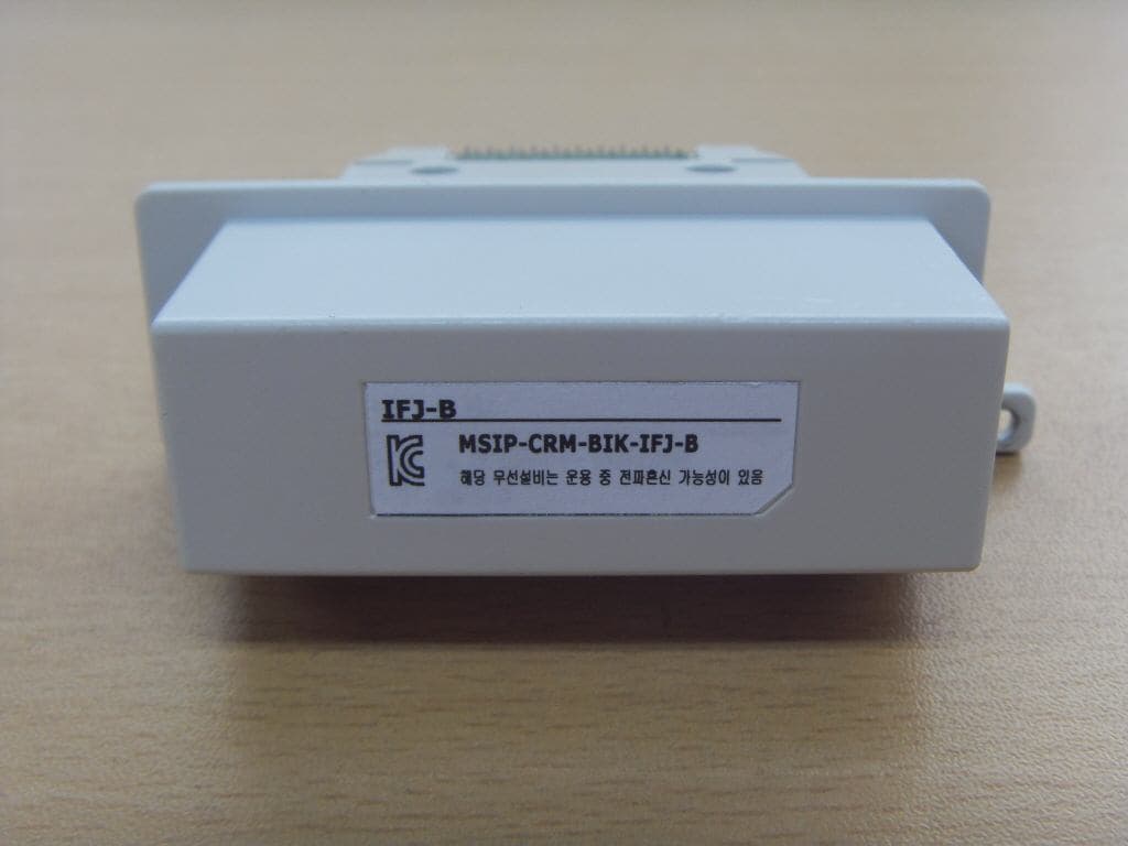 BLUETOOTH INTERFACE - FCC ID U5MIFJ-B - BIXOLON Co.,Ltd. (4)